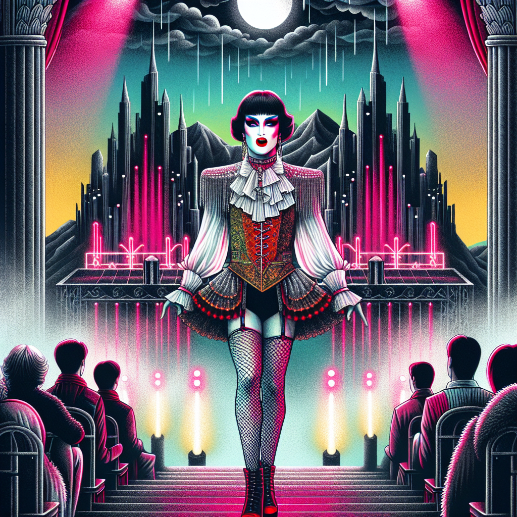 록키호러 픽쳐쇼: 컬트 영화의 탄생과 미친 매력 완전정리