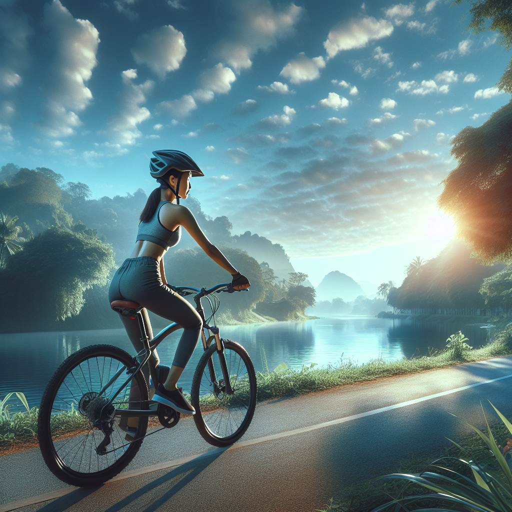 자전거 타기의 좋은 점과 꼭 알아야 할 주의사항, 그리고 최소 준비물 정리